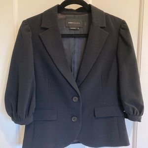 Dressy black BCBGmaxazria blazer